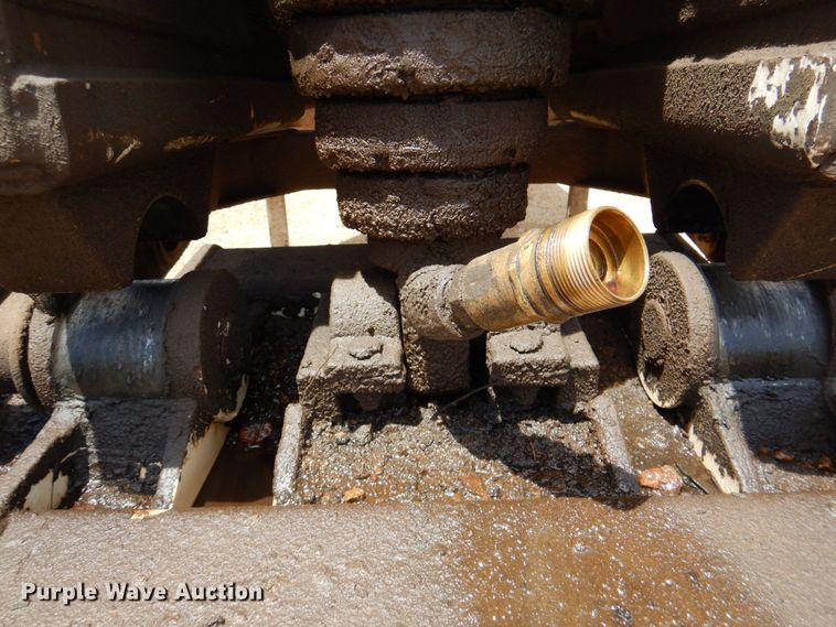 image for item DR1987 2006 Construction Trailer Specialist HRD-32  dump trailer