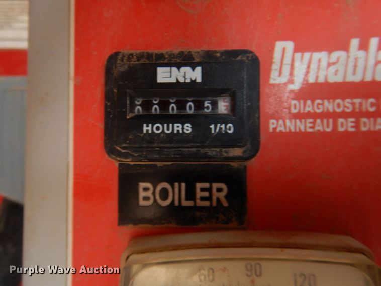 image for item DR2022 2016 Western Star 4900EX  tri-drive hydrovac truck