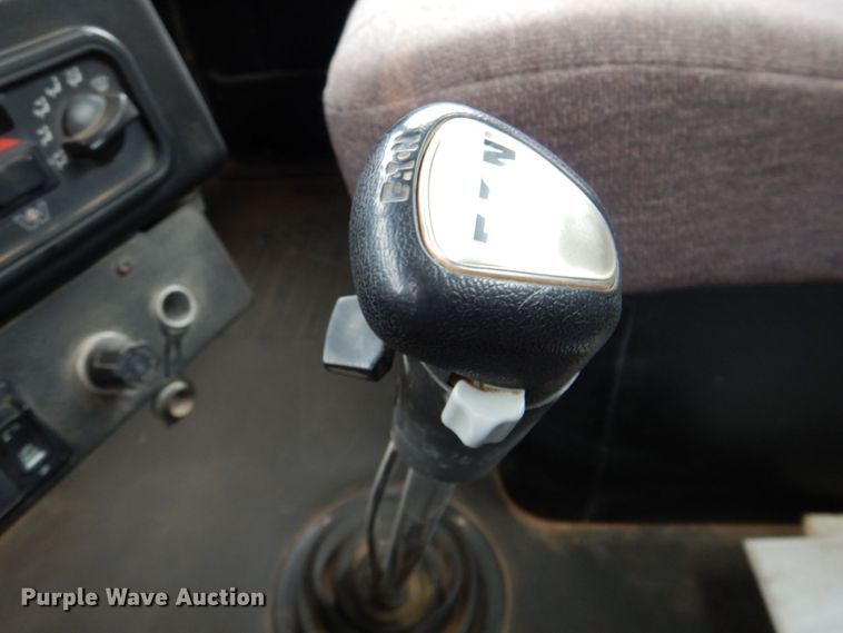 image for item DR2022 2016 Western Star 4900EX  tri-drive hydrovac truck