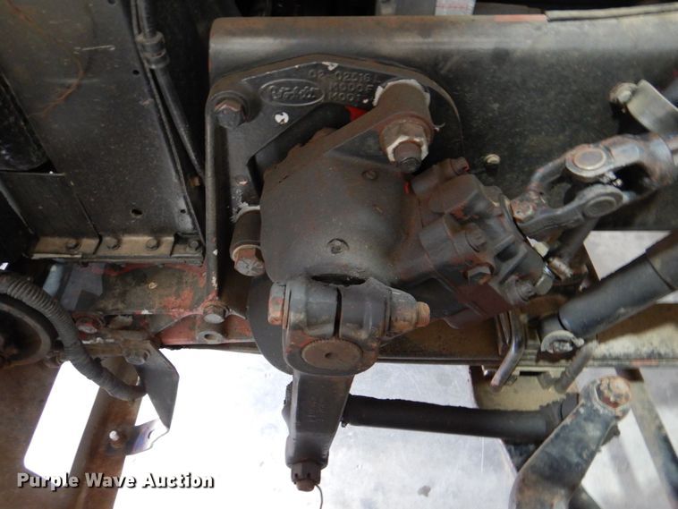 image for item DR2025 1996 Peterbilt 379  semi truck