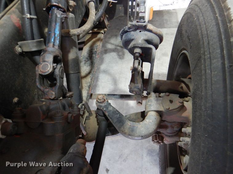 image for item DR2025 1996 Peterbilt 379  semi truck