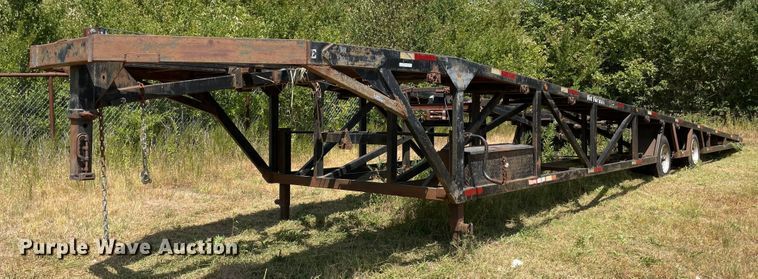 image for item HL9410 1997 Load Trail  car carrier