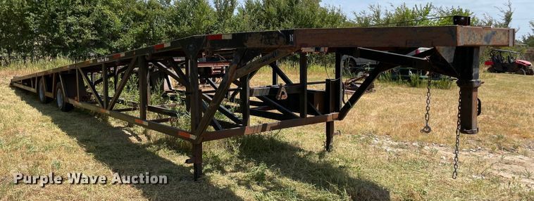 image for item HL9410 1997 Load Trail  car carrier