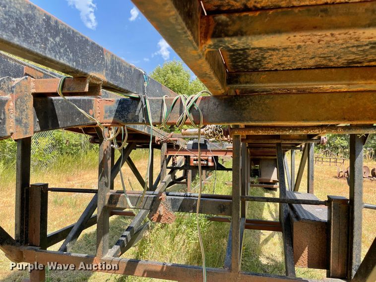 image for item HL9410 1997 Load Trail  car carrier