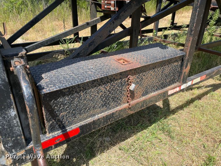 image for item HL9410 1997 Load Trail  car carrier