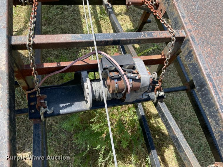 image for item HL9410 1997 Load Trail  car carrier