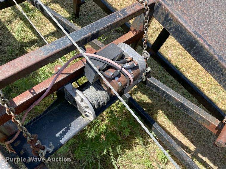 image for item HL9410 1997 Load Trail  car carrier