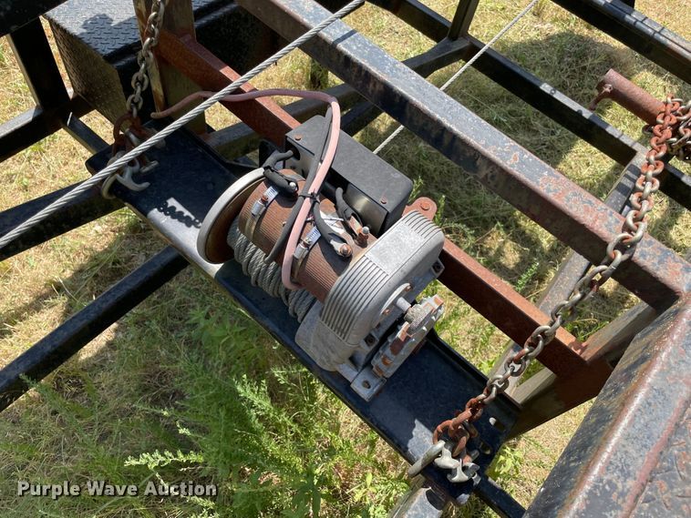 image for item HL9410 1997 Load Trail  car carrier