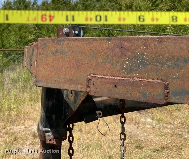 image for item HL9410 1997 Load Trail  car carrier