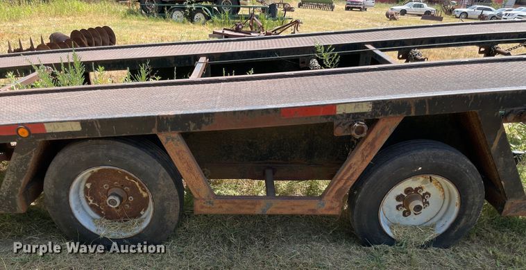 image for item HL9410 1997 Load Trail  car carrier