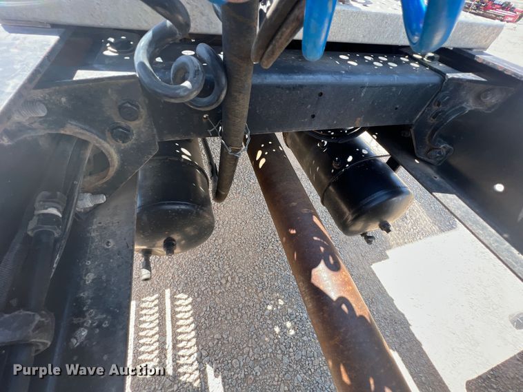 image for item IA9027 1995 Peterbilt 378  semi truck