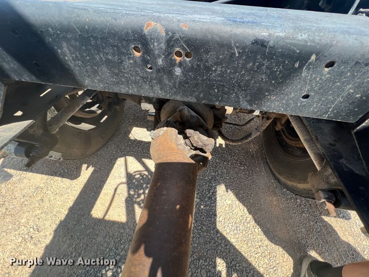 image for item IA9027 1995 Peterbilt 378  semi truck