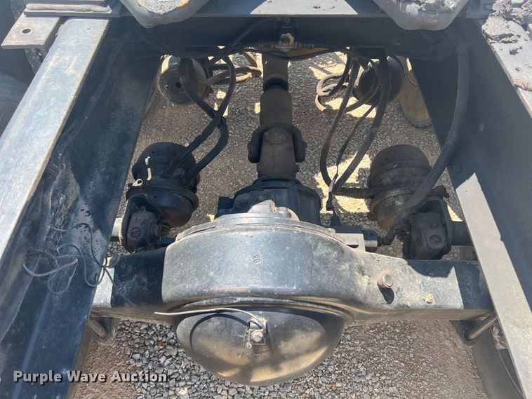 image for item IA9027 1995 Peterbilt 378  semi truck