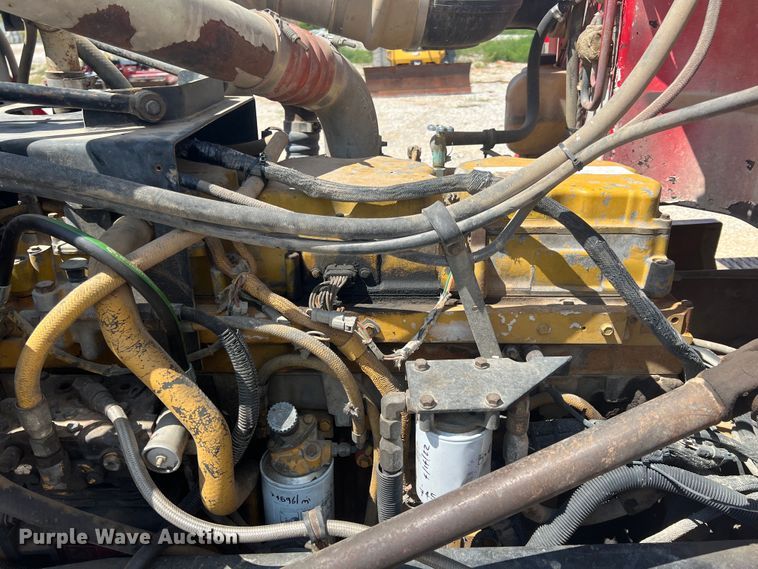 image for item IA9027 1995 Peterbilt 378  semi truck