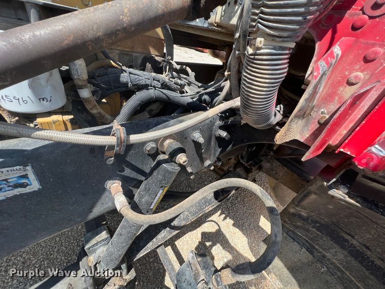 image for item IA9027 1995 Peterbilt 378  semi truck