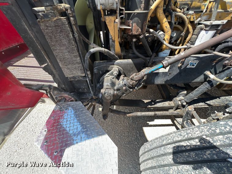 image for item IA9027 1995 Peterbilt 378  semi truck