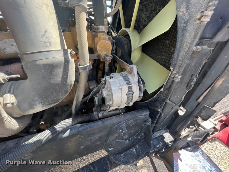 image for item IA9027 1995 Peterbilt 378  semi truck