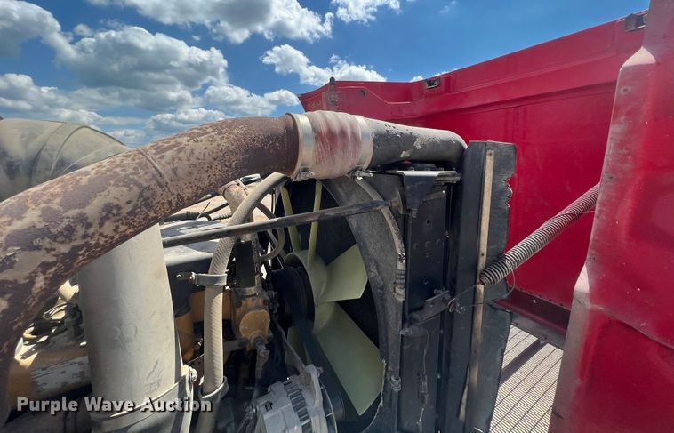 image for item IA9027 1995 Peterbilt 378  semi truck