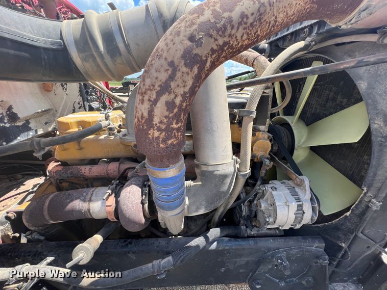 image for item IA9027 1995 Peterbilt 378  semi truck