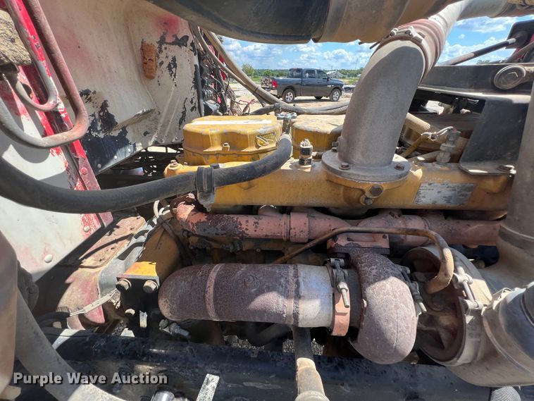 image for item IA9027 1995 Peterbilt 378  semi truck