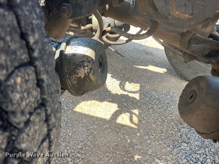 image for item IA9027 1995 Peterbilt 378  semi truck