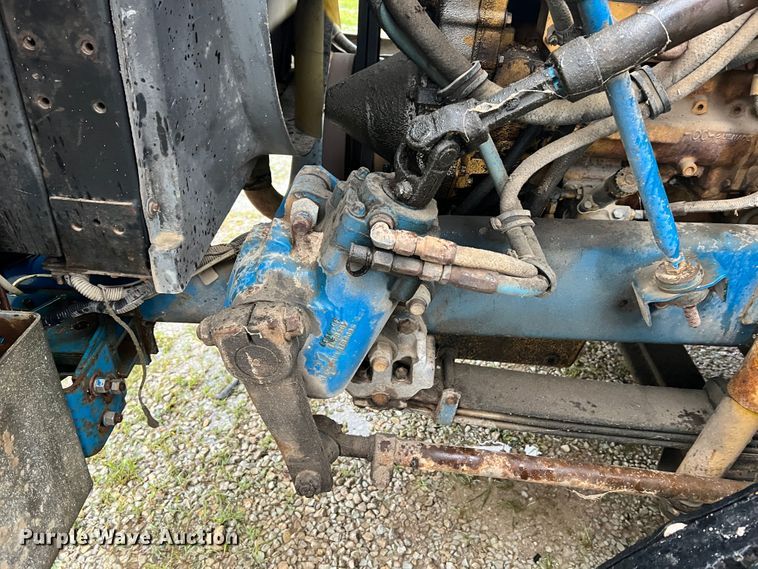 image for item JM9140 1992 White GMC WIA  Semi Truck