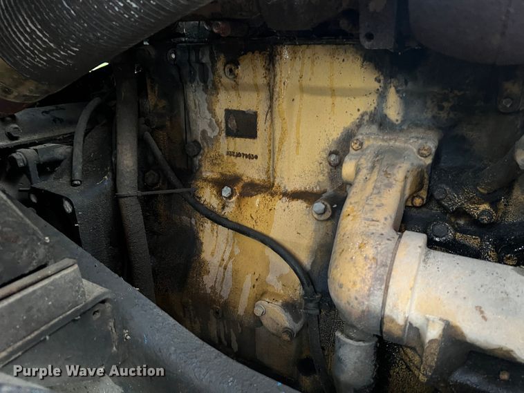 image for item JM9140 1992 White GMC WIA  Semi Truck