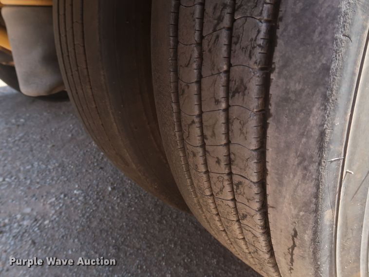 image for item JR9403 1997 Holden HPF50  lowboy equipment trailer