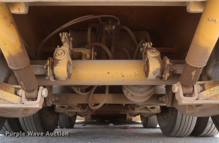 image for item JR9403 1997 Holden HPF50  lowboy equipment trailer