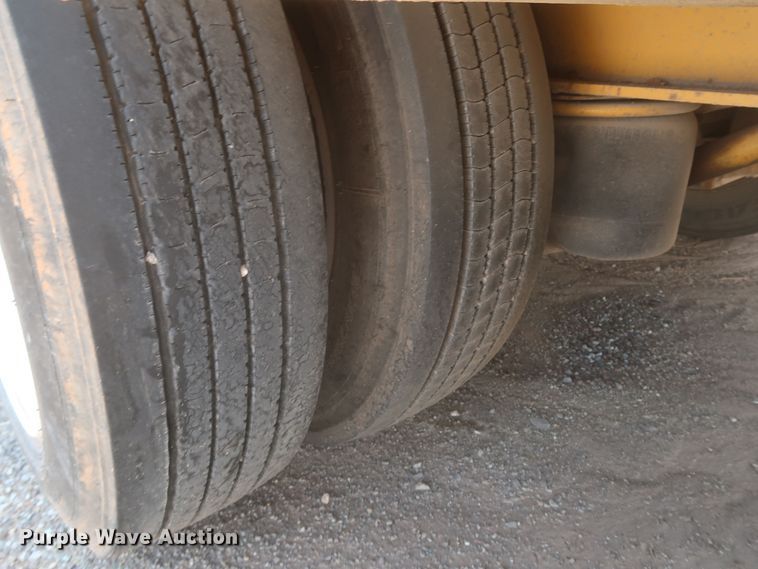 image for item JR9403 1997 Holden HPF50  lowboy equipment trailer