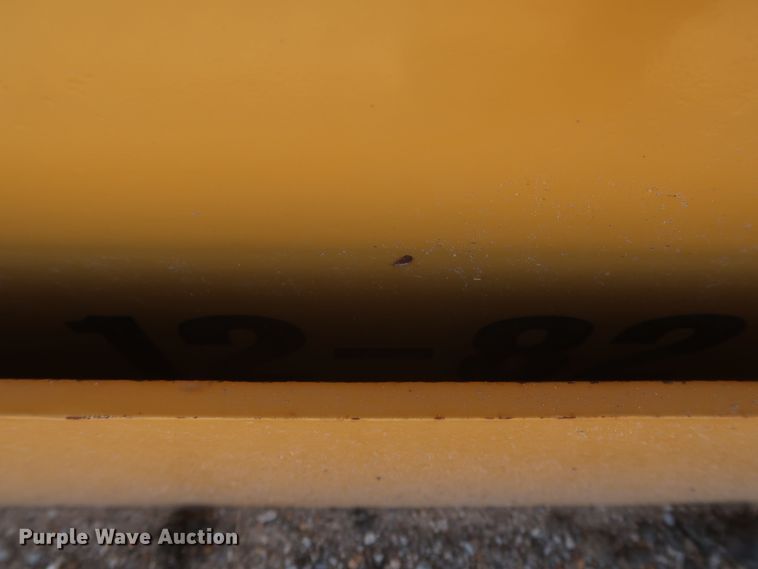 image for item JR9403 1997 Holden HPF50  lowboy equipment trailer