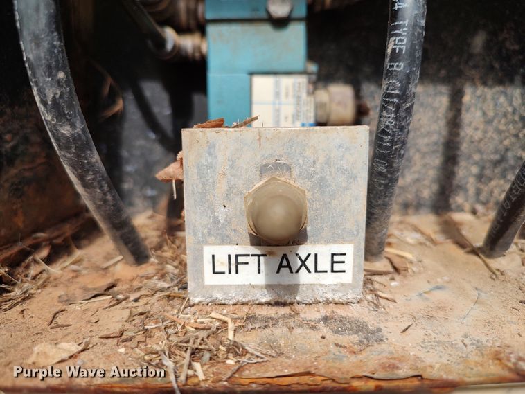 image for item JR9444 2012 Acro 8400  tank trailer