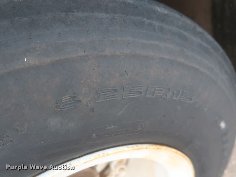 image for item JX9220 1975 Hyster FH35TD3-T  lowboy equipment trailer