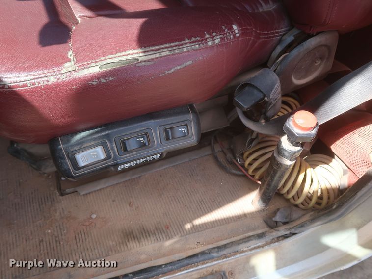 image for item JX9249 1992 Peterbilt 378  semi truck