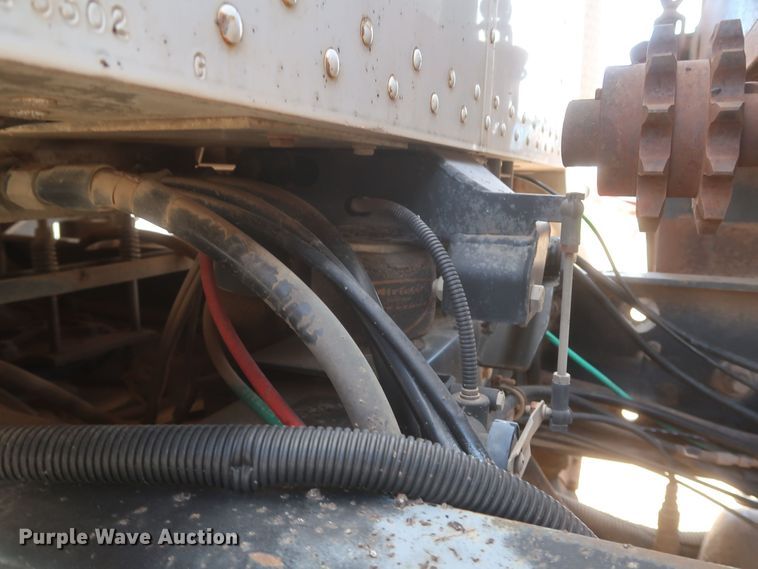 image for item JX9249 1992 Peterbilt 378  semi truck