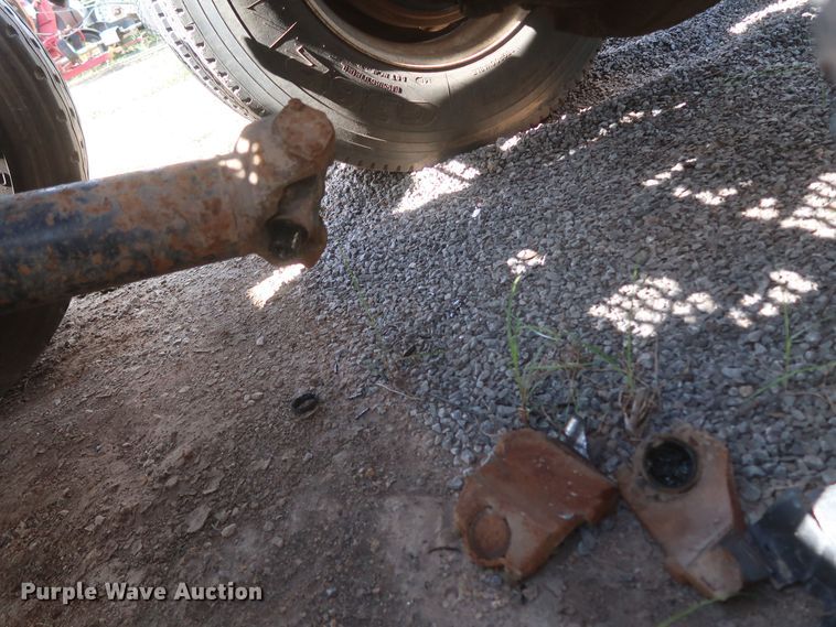 image for item JX9249 1992 Peterbilt 378  semi truck