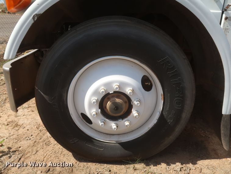 image for item JX9249 1992 Peterbilt 378  semi truck