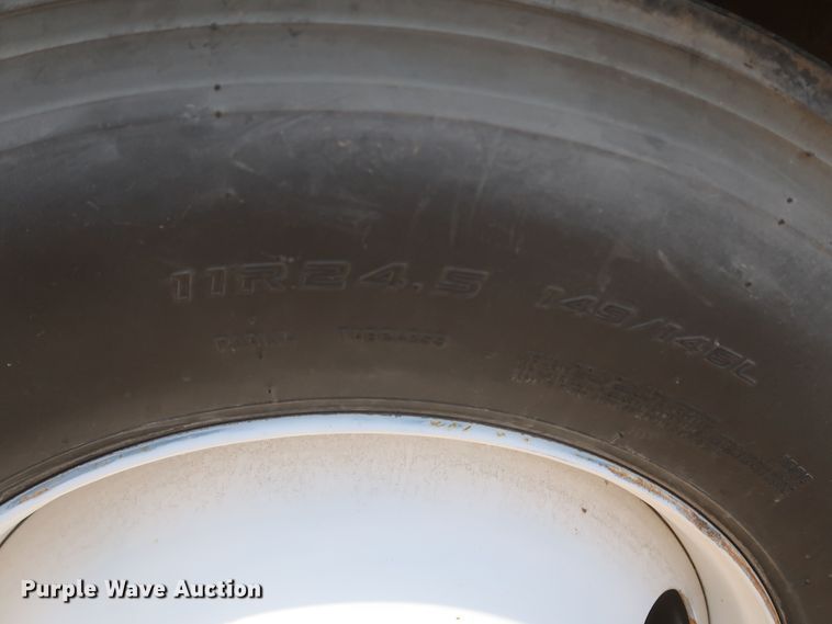 image for item JX9249 1992 Peterbilt 378  semi truck