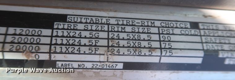 image for item JX9249 1992 Peterbilt 378  semi truck