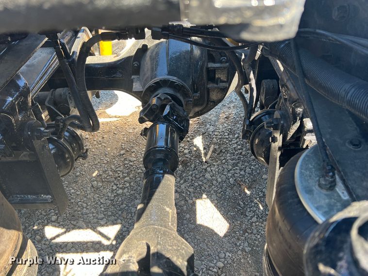 image for item JX9294 1995 Peterbilt 379  semi truck