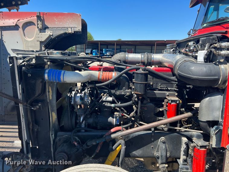 image for item JX9294 1995 Peterbilt 379  semi truck