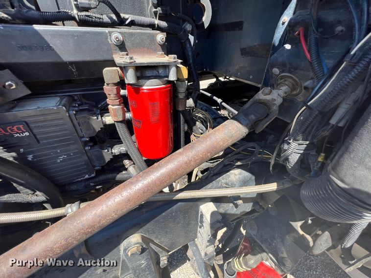 image for item JX9294 1995 Peterbilt 379  semi truck