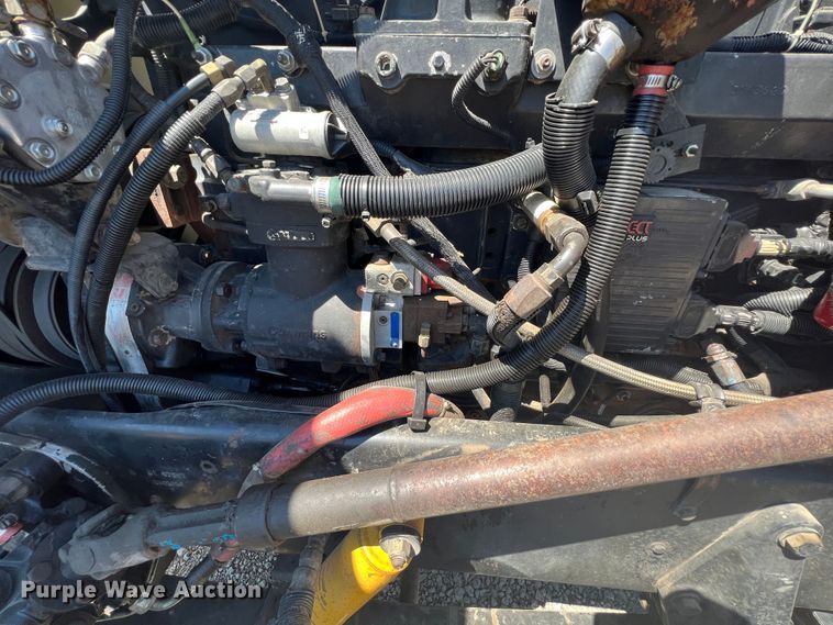 image for item JX9294 1995 Peterbilt 379  semi truck