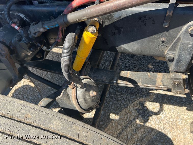 image for item JX9294 1995 Peterbilt 379  semi truck