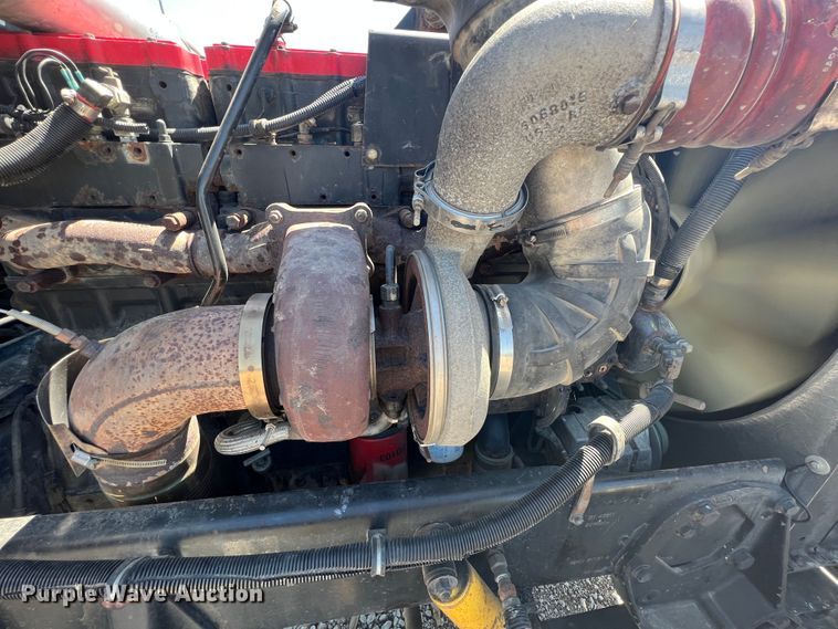 image for item JX9294 1995 Peterbilt 379  semi truck