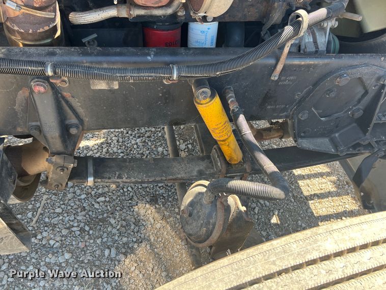 image for item JX9294 1995 Peterbilt 379  semi truck