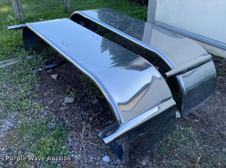 image for item KF9543 Trux TFEN-F11  truck fenders