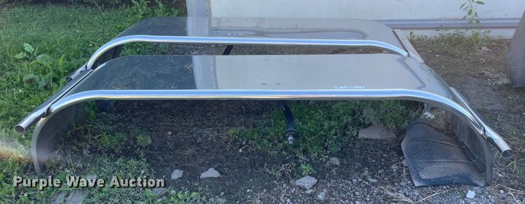 image for item KF9543 Trux TFEN-F11  truck fenders