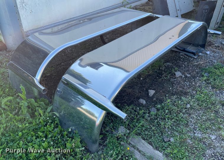 image for item KF9543 Trux TFEN-F11  truck fenders