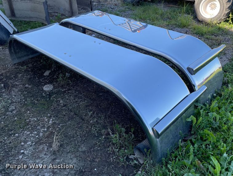 image for item KF9543 Trux TFEN-F11  truck fenders